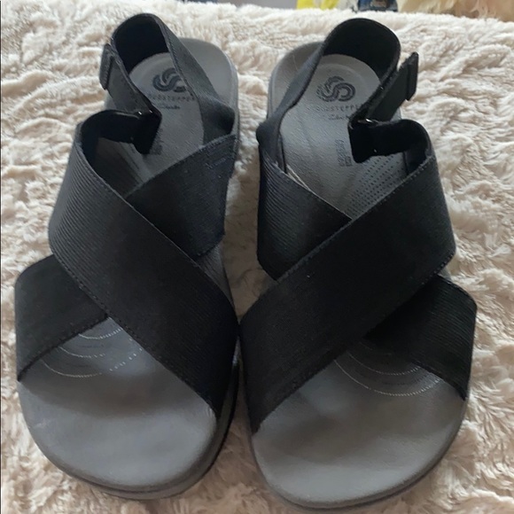cloudstepper sandals